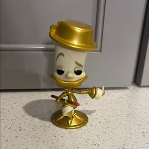 Disney Beauty and the Beast Lumiere Funko Pop 1136